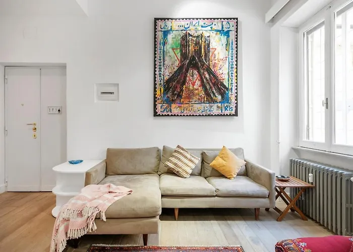 Bordeaux Luxury Appartement Rome