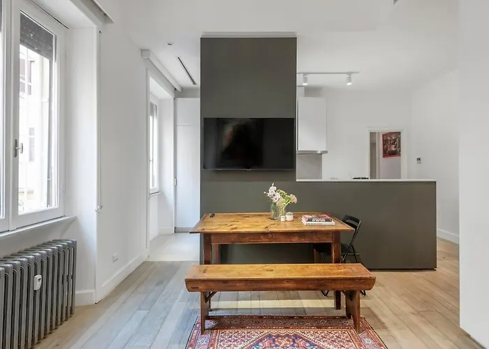 Appartement Bordeaux Luxury *